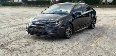 Toyota Corolla 2020