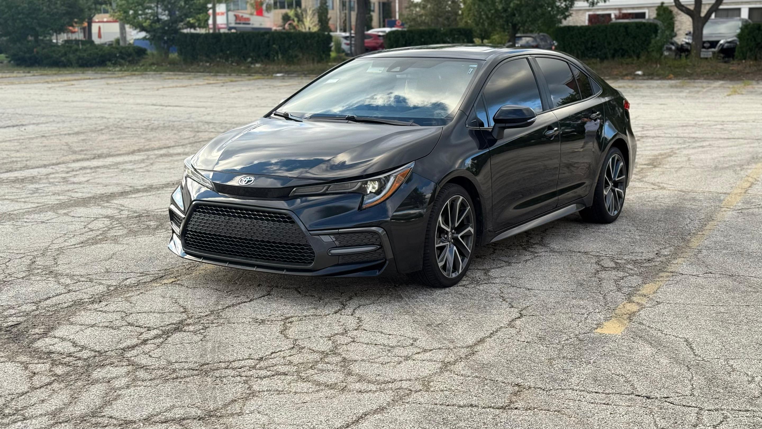 Toyota Corolla 2020 in Rosemont, IL