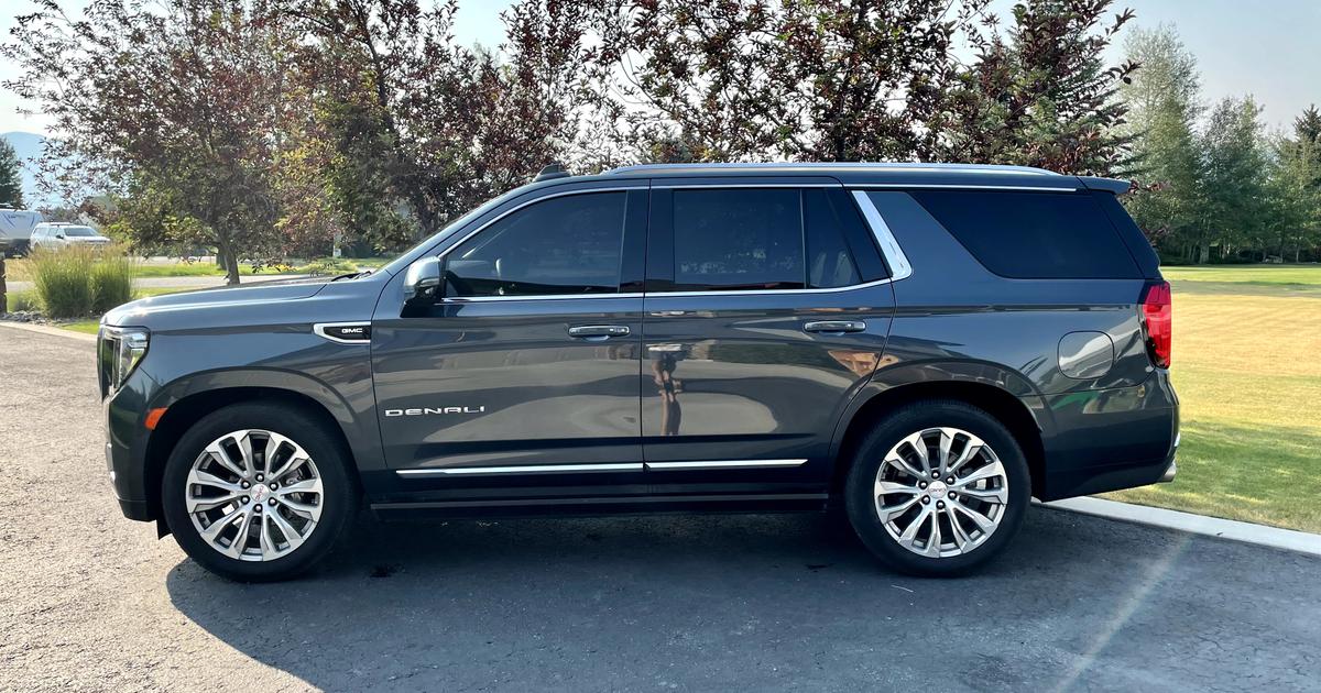 GMC Yukon 2021 rental in Bozeman, MT by Adam C. Turo