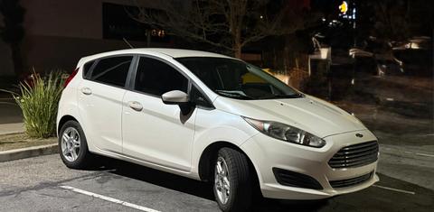 Ford Fiesta 2017