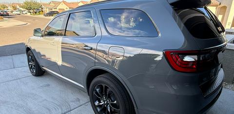 Dodge Durango 2025