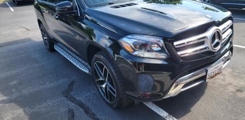 Mercedes-Benz GLS-Class 2019