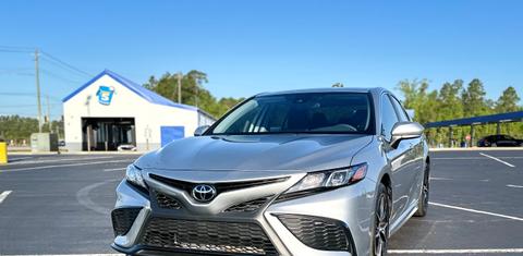 Toyota Camry 2023
