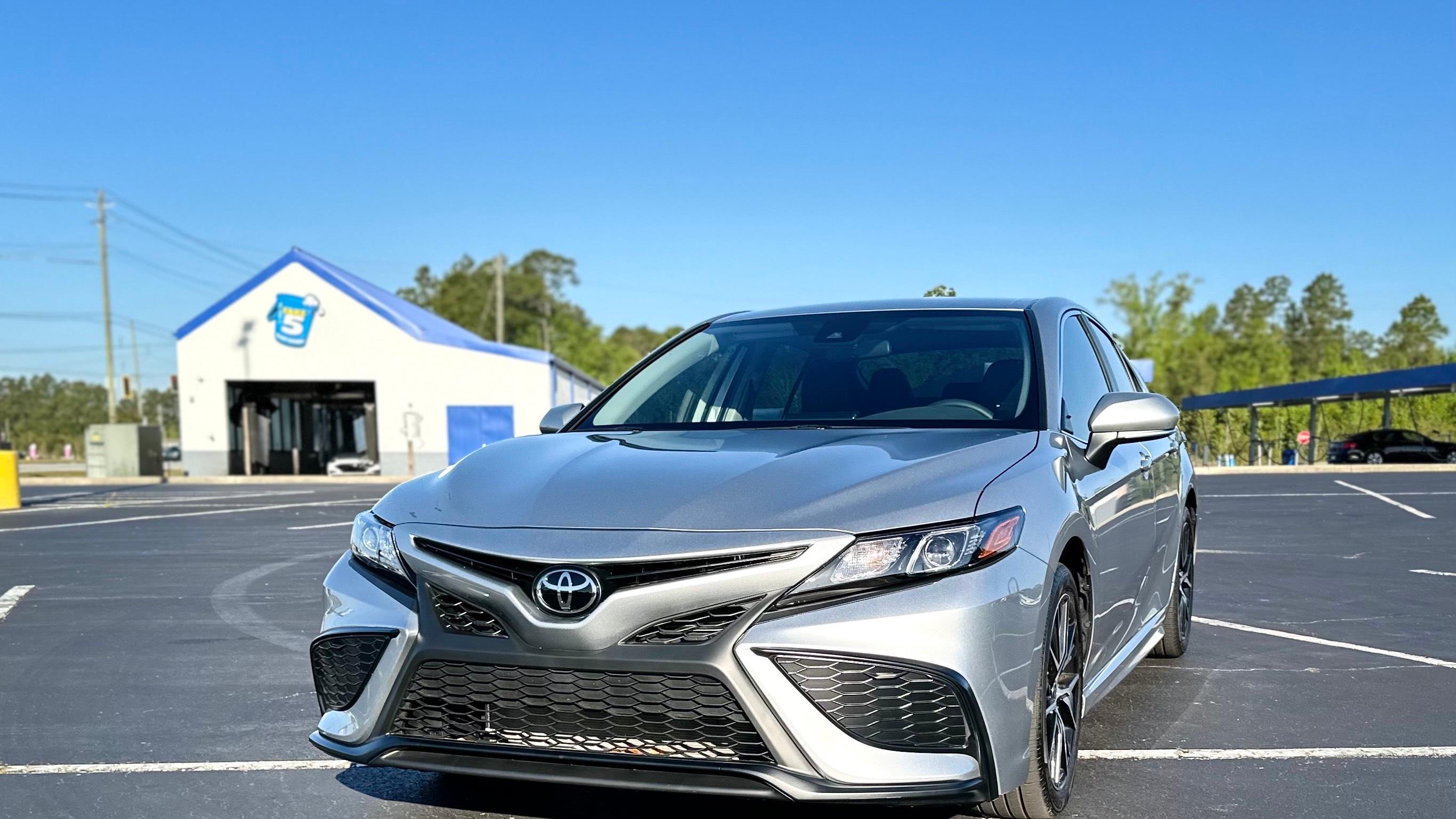 Toyota Camry 2023 in Groton, CT