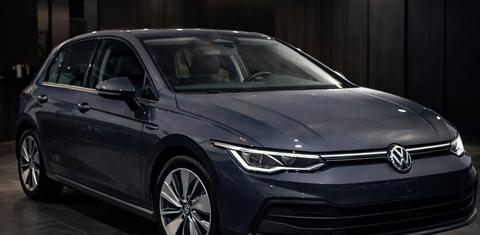 Volkswagen GOLF 2025