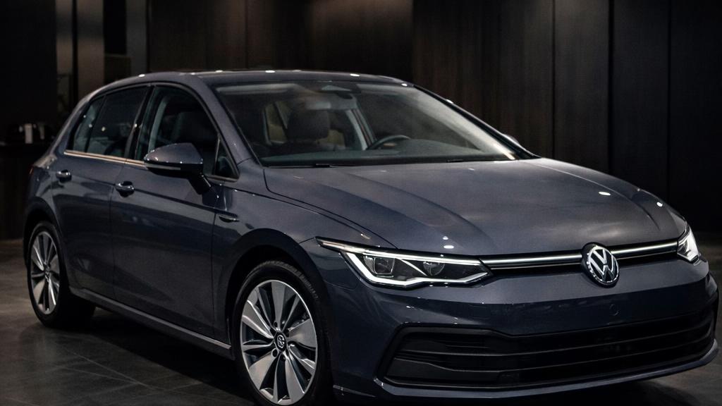 Volkswagen GOLF 2025 à Quimper