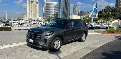 Ford Explorer 2025