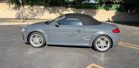 Audi TT 2016