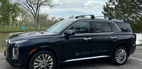 Hyundai Palisade 2020