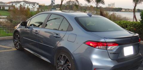 Toyota Corolla 2020