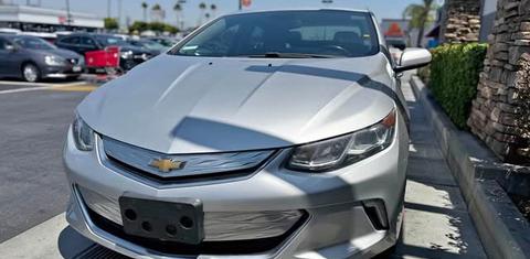 Chevrolet Volt 2017
