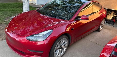 Tesla Model 3 2021