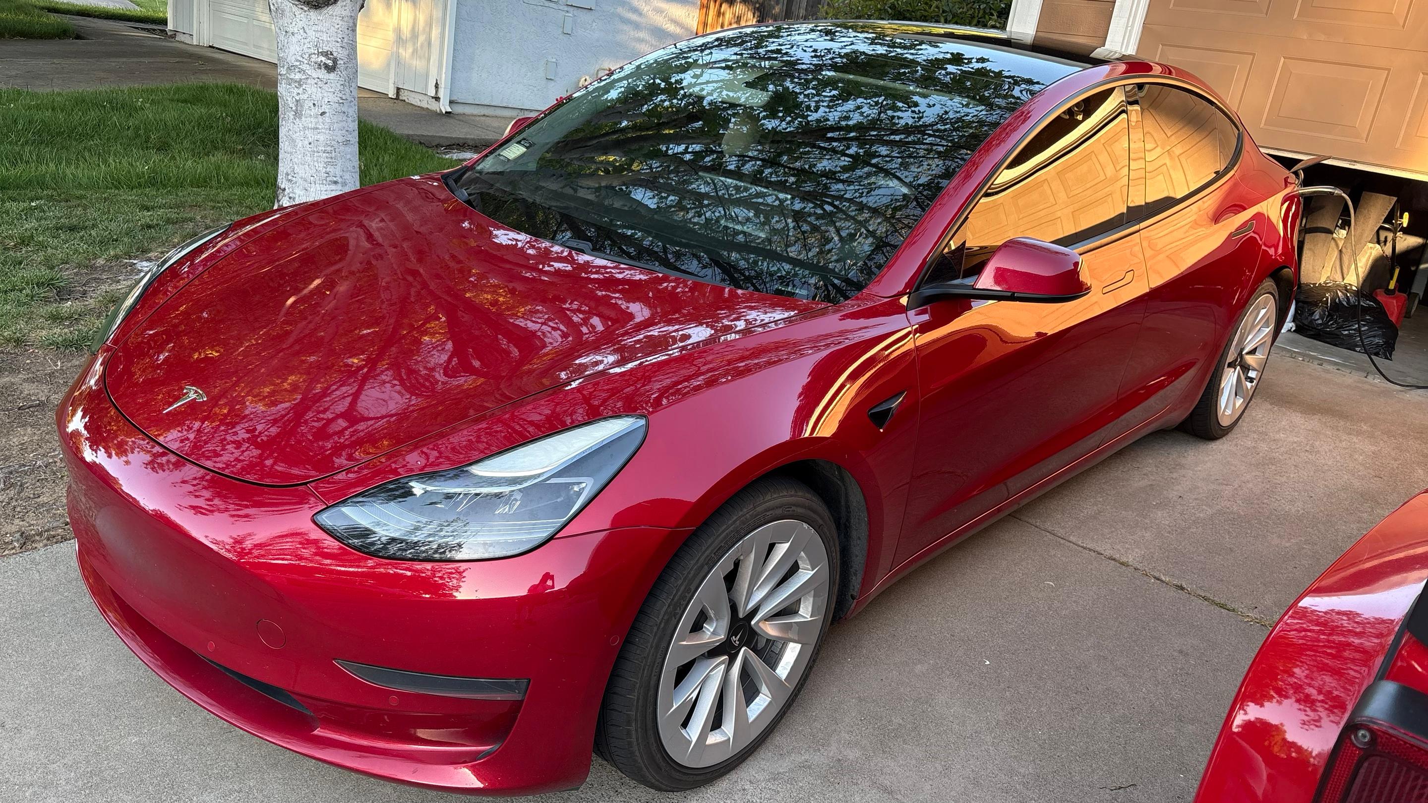 Tesla Model 3 2021 in 