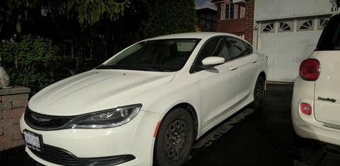 Chrysler 200 2015