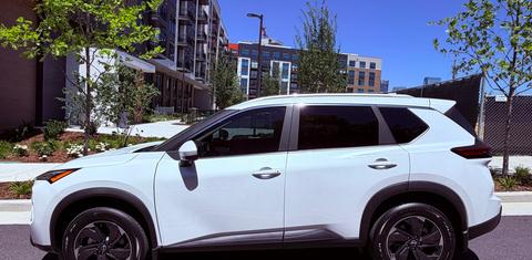 Nissan Rogue 2026