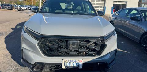 Honda CR-V Hybrid 2025