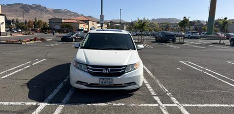 Honda Odyssey 2015