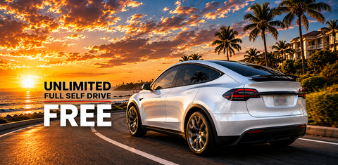 Tesla Model X 2026