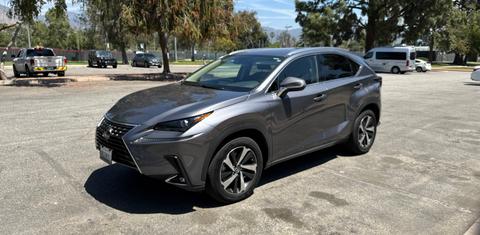 Lexus NX 2021