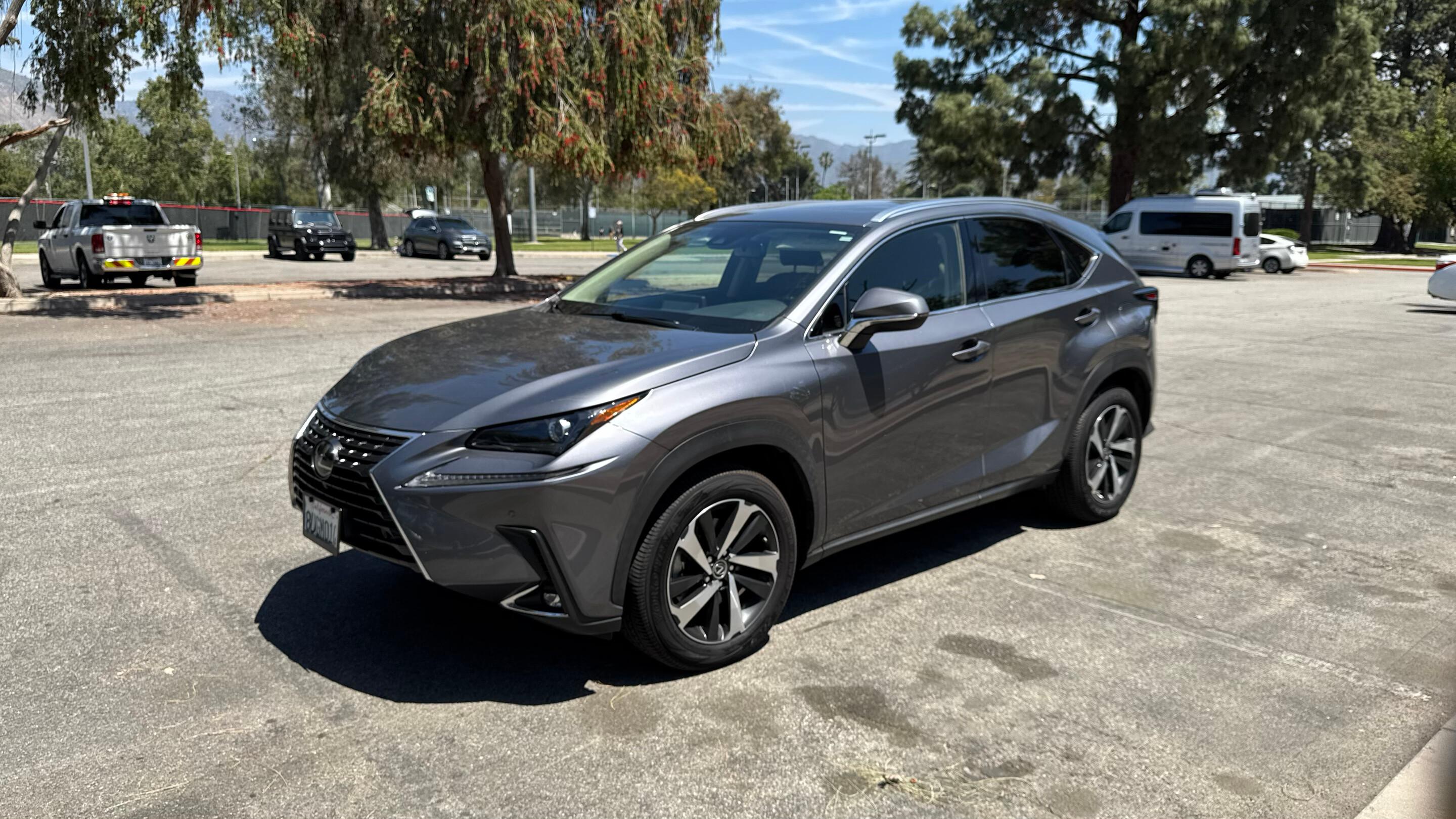 Lexus NX 2021 in Temple City, CA