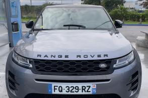 Catégorie de véhicule : Land Rover Range Rover Evoque