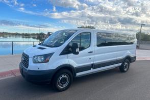 Ford Transit car