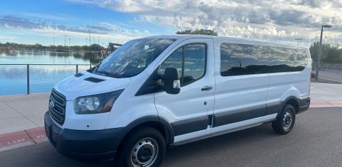 Ford Transit 2017