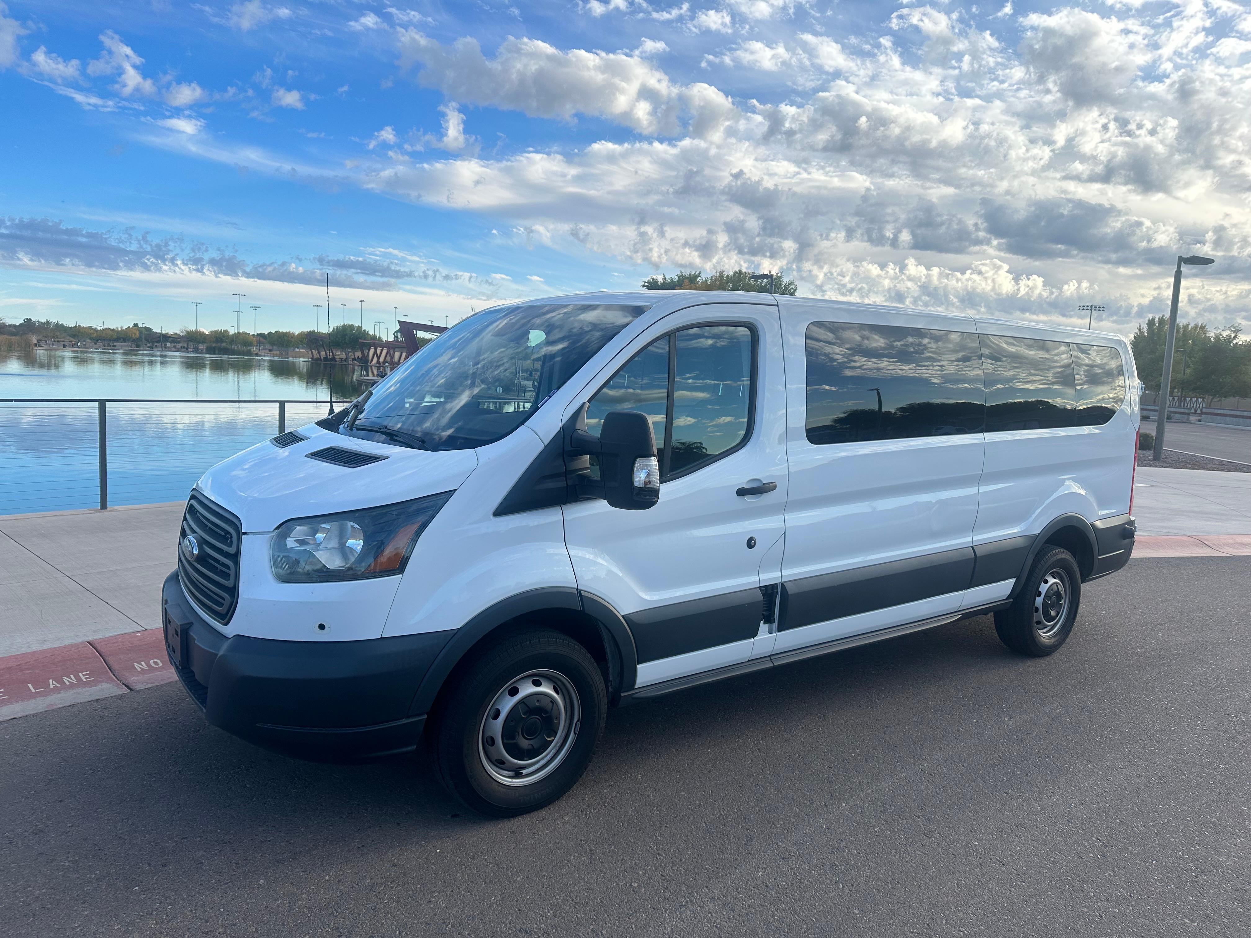 Ford Transit 2017 in Phoenix, AZ
