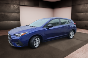 Subaru Impreza car