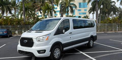 Ford Transit 2022