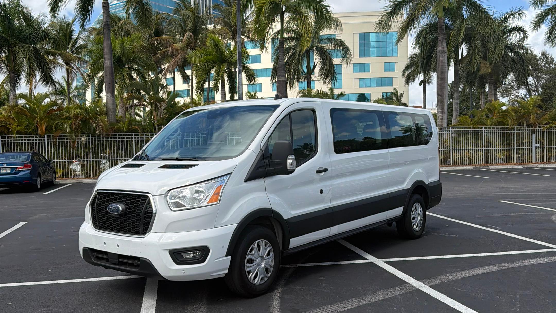 Ford Transit 2022 in Hollywood, FL