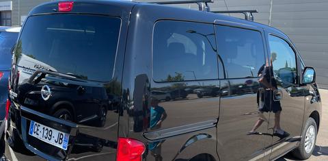 Nissan NV200 2012