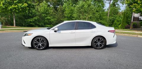 Toyota Camry 2018