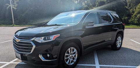 Chevrolet Traverse 2020