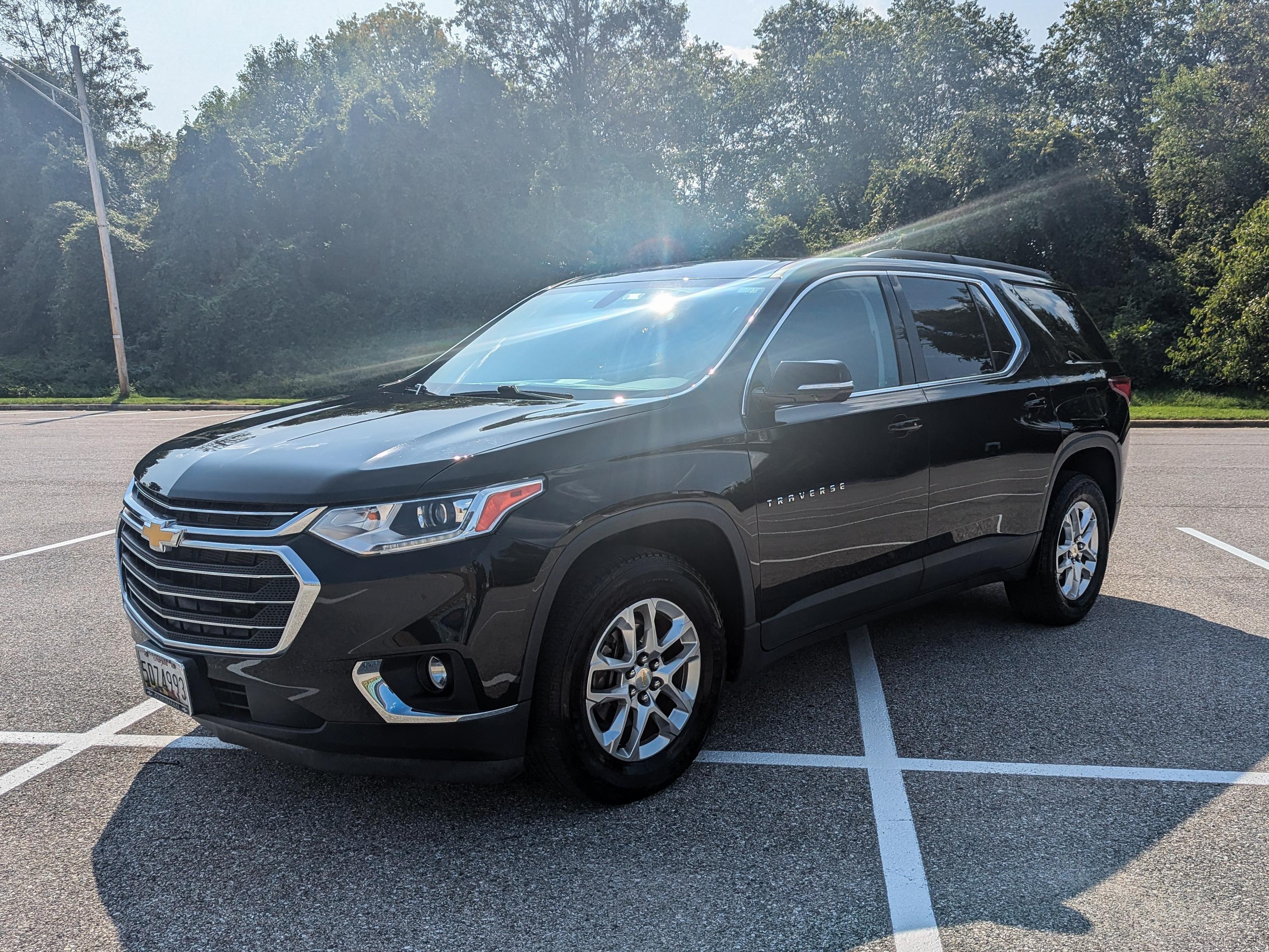 Chevrolet Traverse 2020 in Linthicum Heights, MD