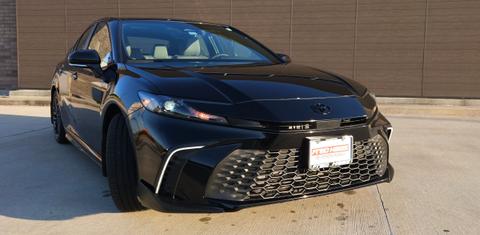 Toyota Camry Hybrid 2025