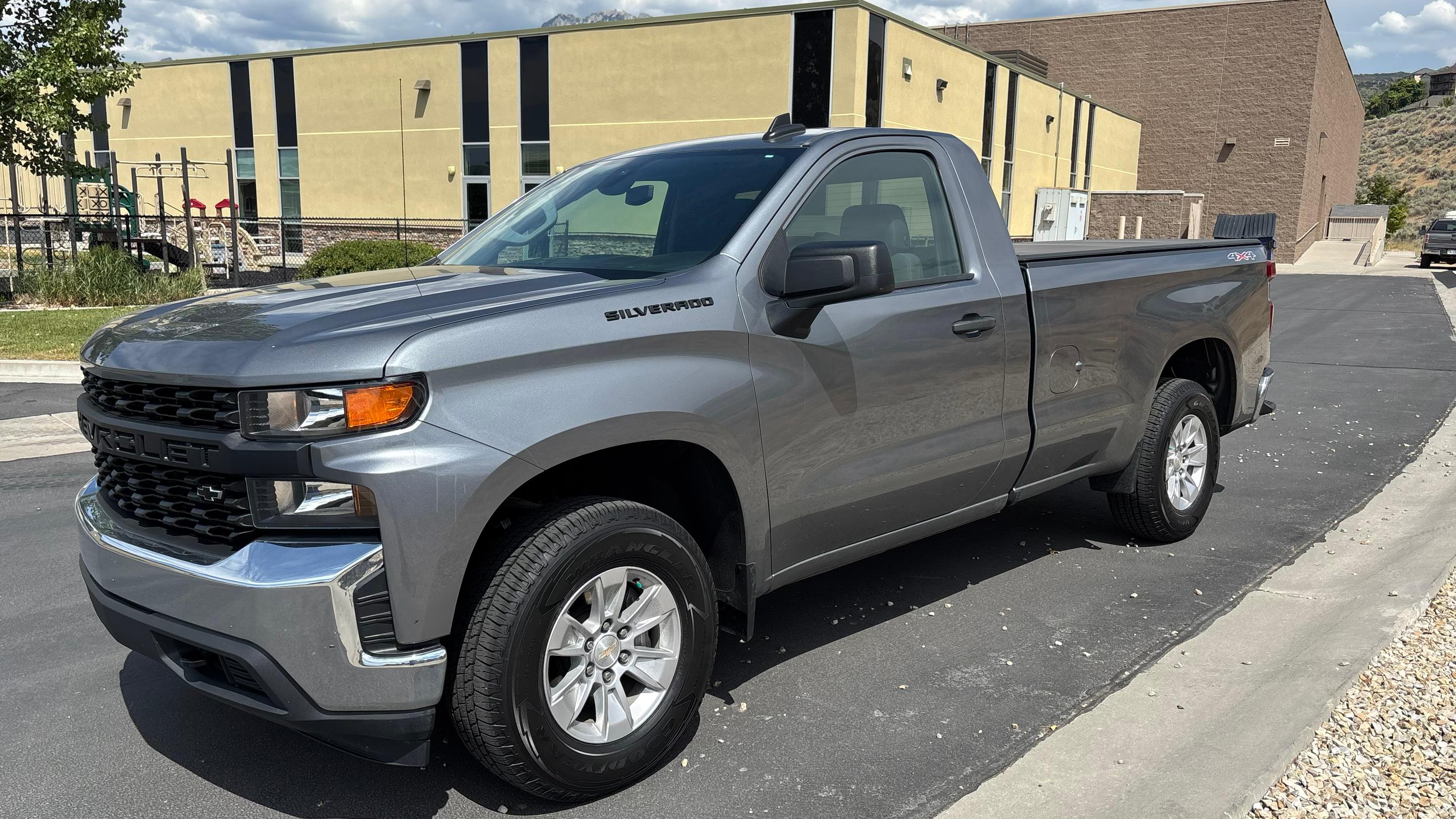 Chevrolet Silverado 1500 2021 in Draper, UT