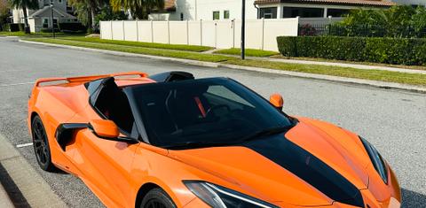 Chevrolet Corvette 2023