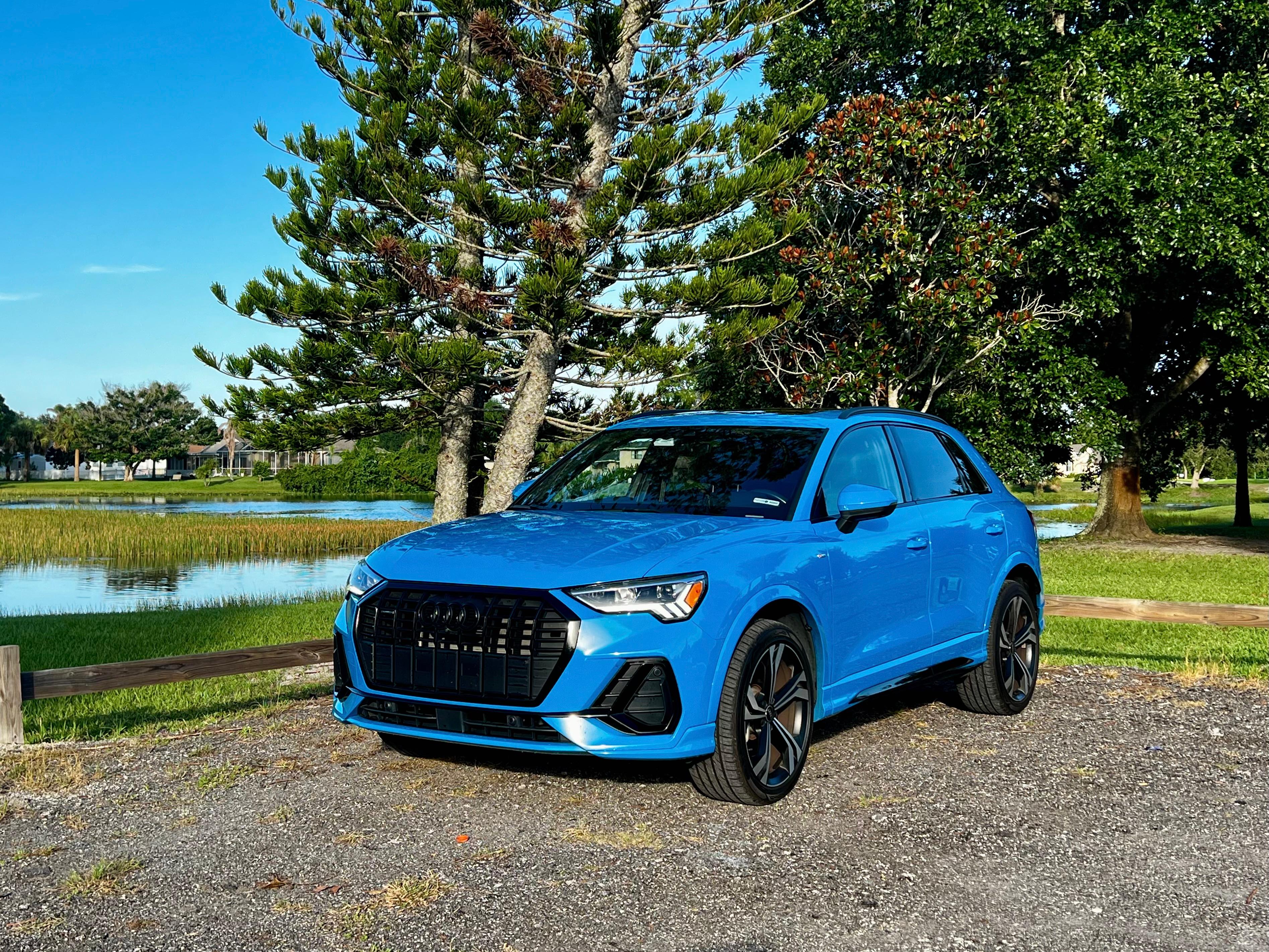 Audi Q3 2023 in Orlando, FL