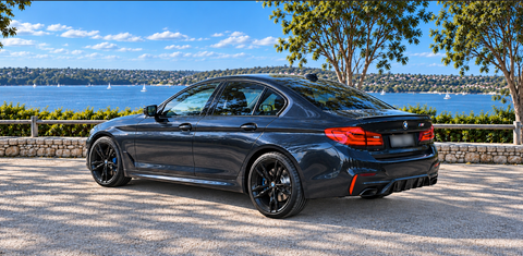 BMW 5 SERIES 2017