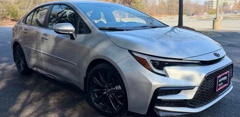 Toyota Corolla 2026