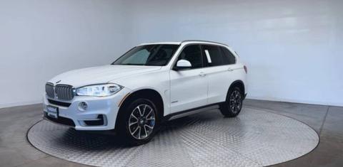 BMW X5 2017