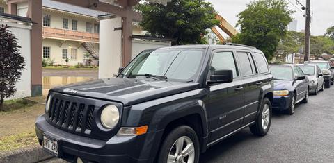 Jeep Patriot 2014