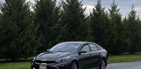 Kia Forte 2019