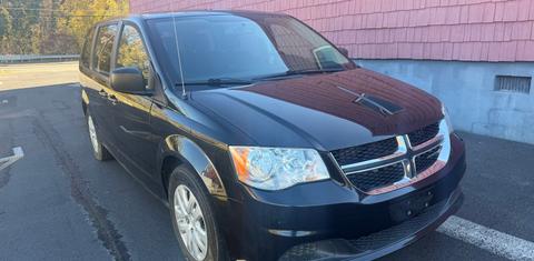 Dodge Grand Caravan 2018
