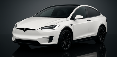 Tesla Model X 2026