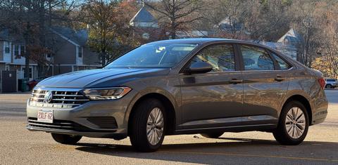 Volkswagen Jetta 2019