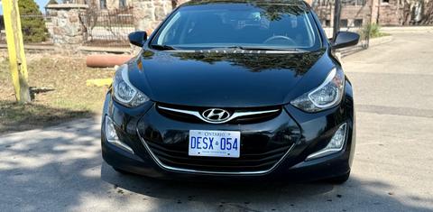 Hyundai Elantra 2016