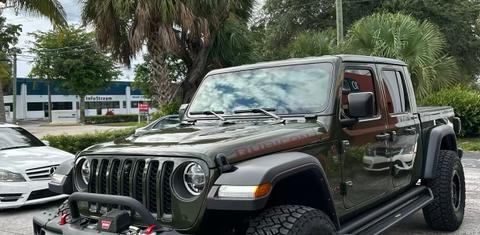 Jeep Gladiator 2022