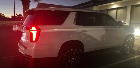 Chevrolet Tahoe 2025